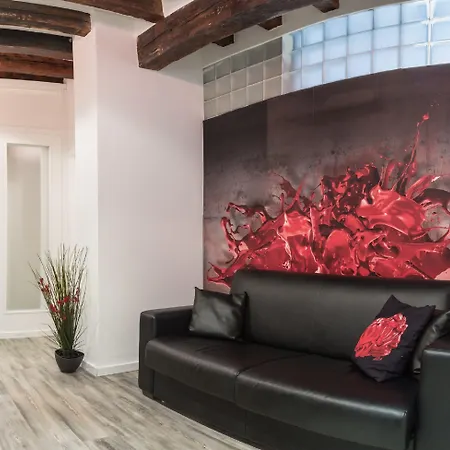 Residenza Rialto Penzion 3*