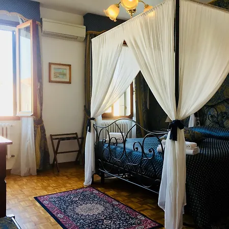 Penzion Residenza Rialto Benátky
