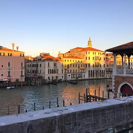 בית הארחה Residenza Rialto