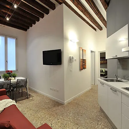 Residenza Rialto ゲストハウス 3*