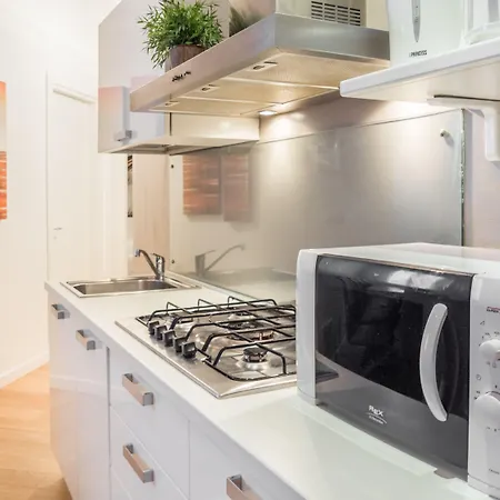 Residenza Rialto 招待所 3*