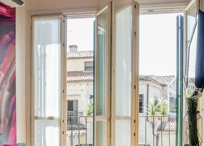 Residenza Rialto Venecia