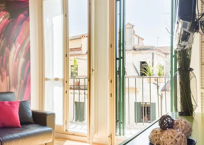 Gasthof Residenza Rialto Venedig