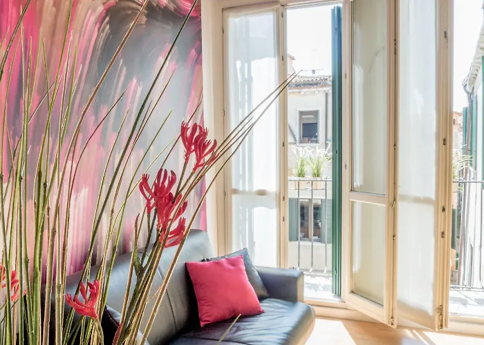 Vendégház Residenza Rialto 3*