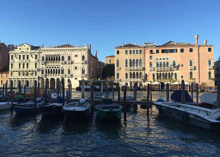 Gasthof Residenza Rialto Venedig