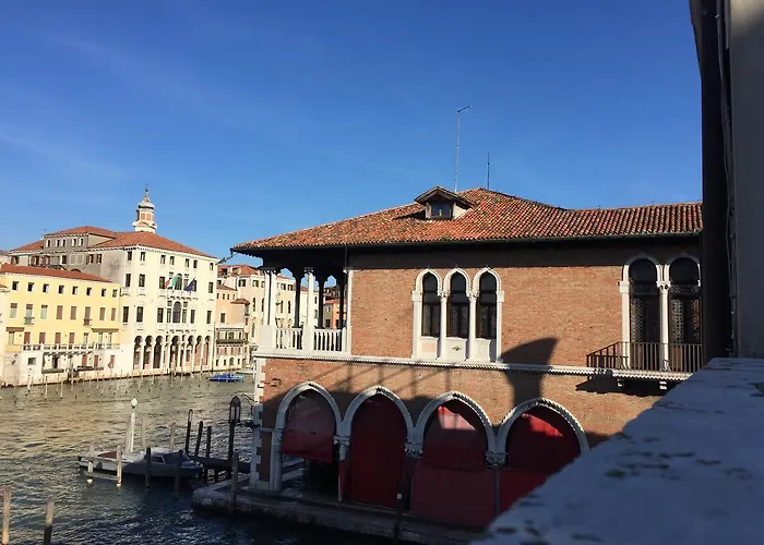 Residenza Rialto Gasthof Venedig