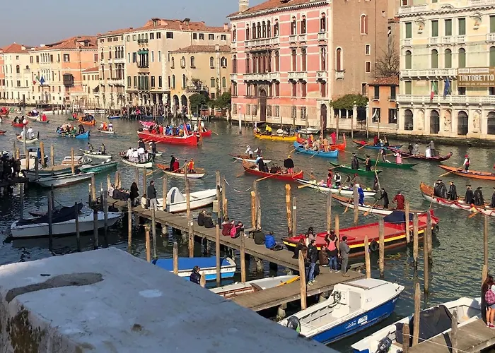 Gasthof Residenza Rialto 3*