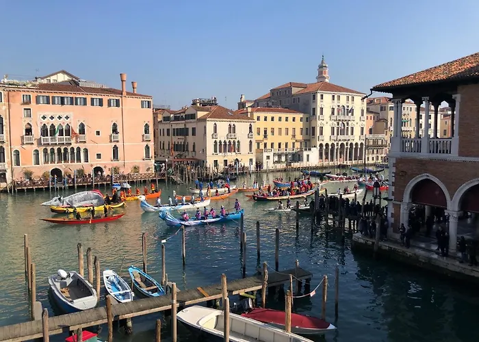 Residenza Rialto Gasthof