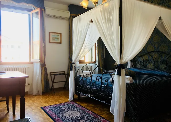 Pensión Residenza Rialto Venecia