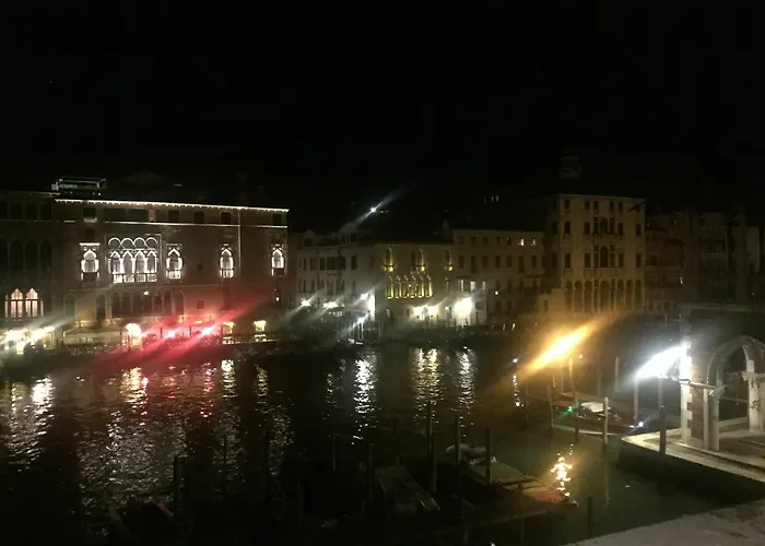 Vendégház Residenza Rialto 3*