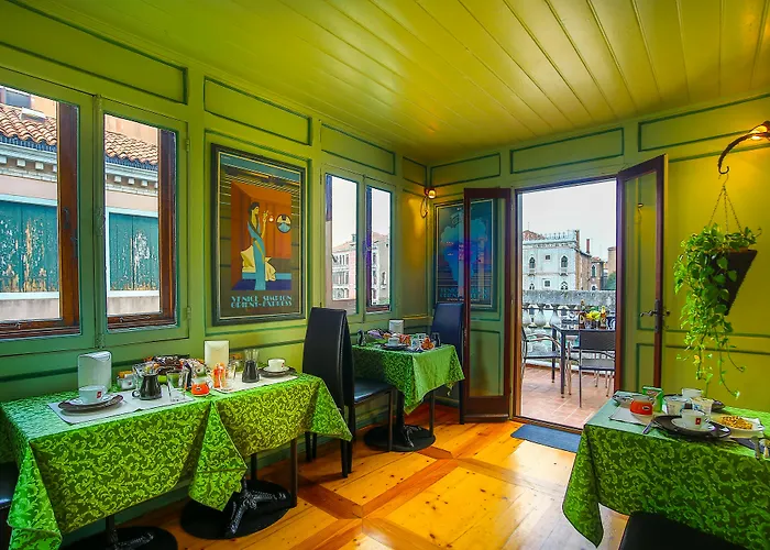 Gasthof Residenza Rialto Venedig