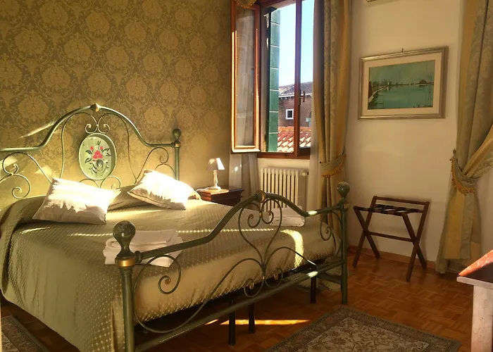 Residenza Rialto Vendégház 3*