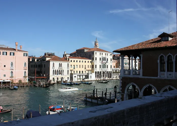 Pensión Residenza Rialto Venecia