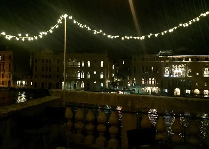 Residenza Rialto Gasthof Venedig