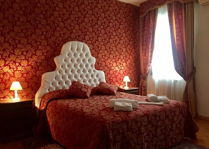 Residenza Rialto Venecia