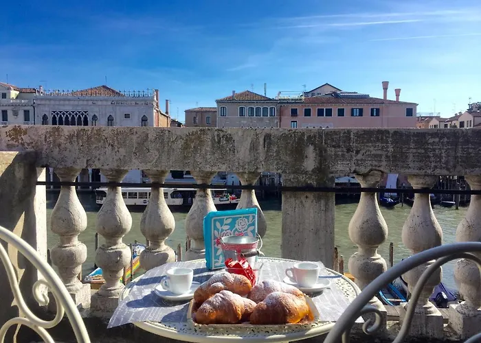 Residenza Rialto Venecia