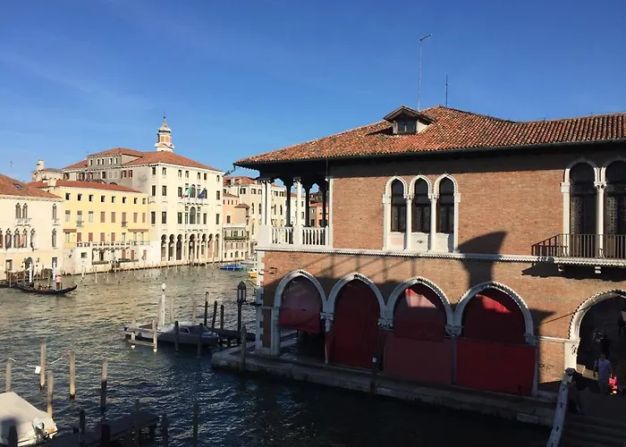 Residenza Rialto Gasthof 3*