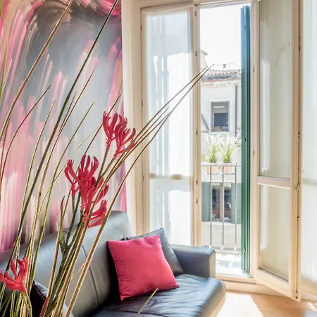 Maison d'hôtes Residenza Rialto 3*