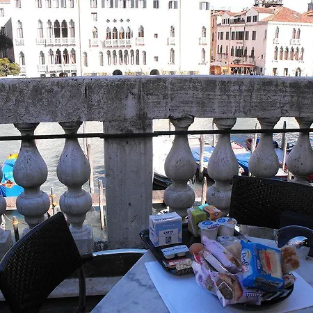 Residenza Rialto Gasthof Venedig