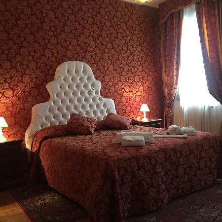 Gasthof Residenza Rialto 3*