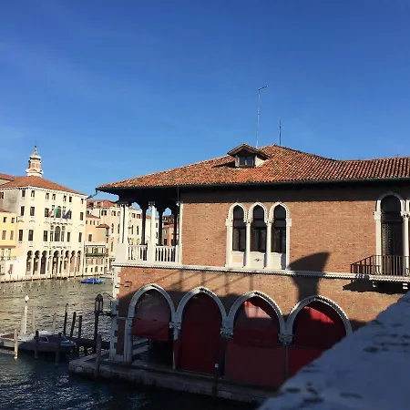 Residenza Rialto Gasthof Venedig