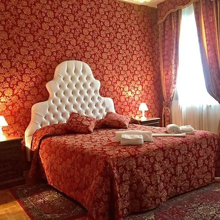 Gasthof Residenza Rialto Venedig