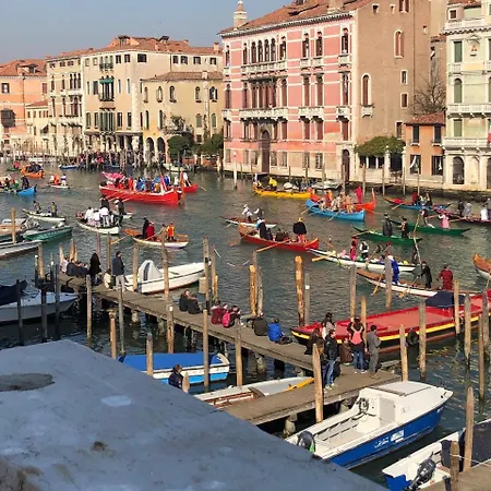 Gasthof Residenza Rialto 3*