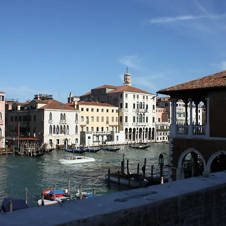 Gasthof Residenza Rialto Venedig