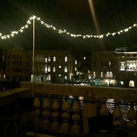 Residenza Rialto Gasthof Venedig