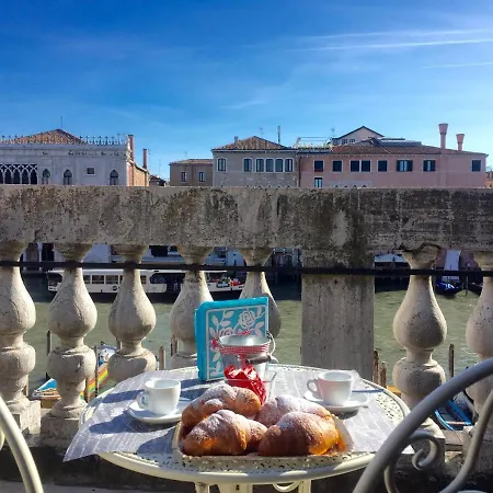 Residenza Rialto Venedig