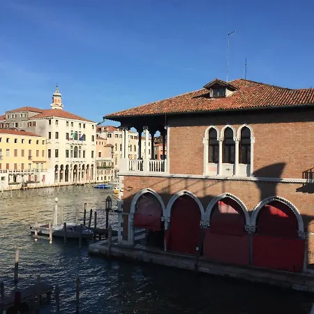 Residenza Rialto 게스트하우스 3*