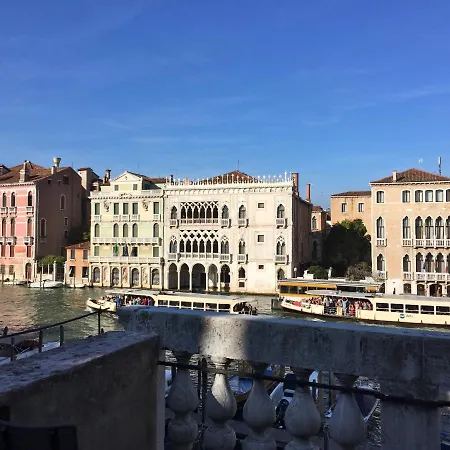 Residenza Rialto Gasthof Venedig