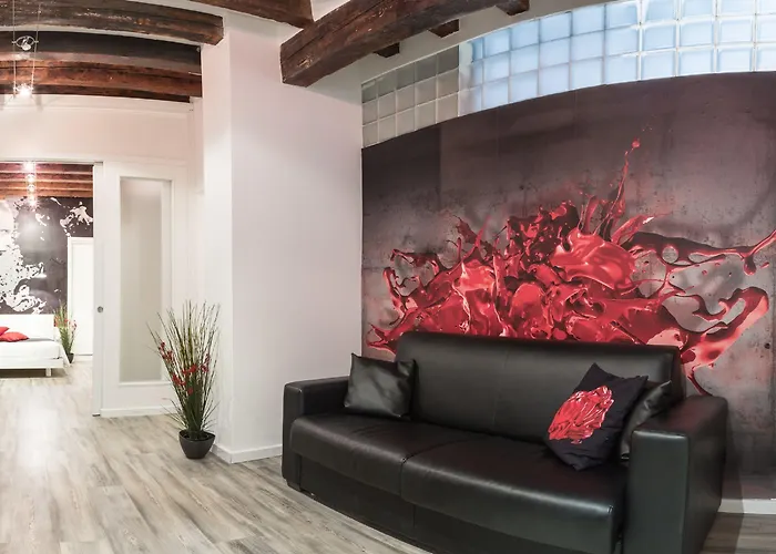 Residenza Rialto 게스트하우스 3*