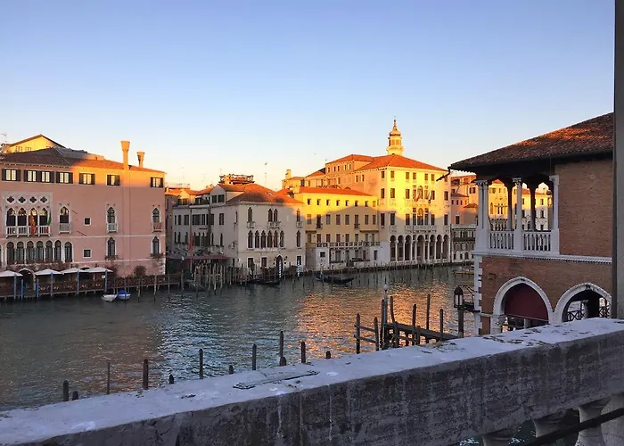 게스트하우스 Residenza Rialto