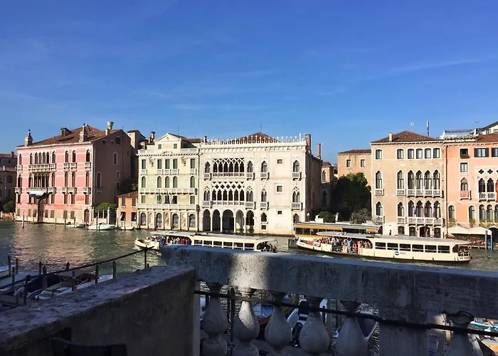 Residenza Rialto 게스트하우스 베니스