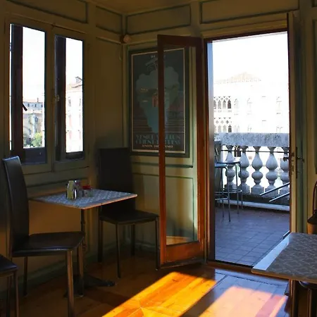 Residenza Rialto 3* Benátky