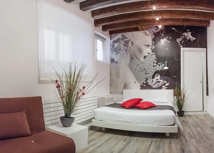 Residenza Rialto Гостевой дом 3*